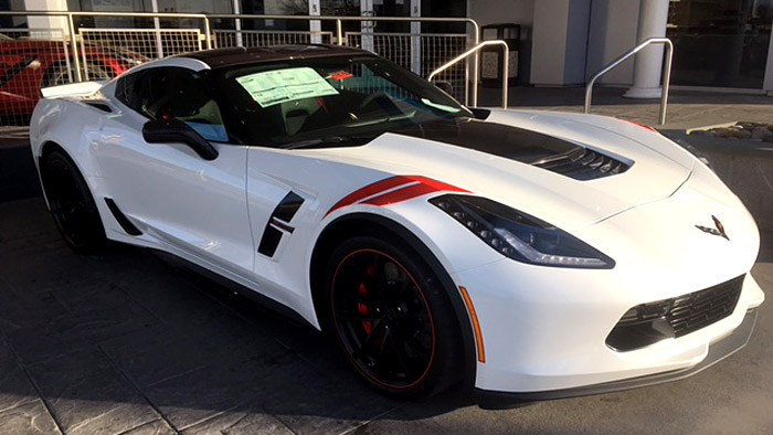 Corvette Delivery Dispatch with National Corvette Seller Mike Furman for Mar. 12th