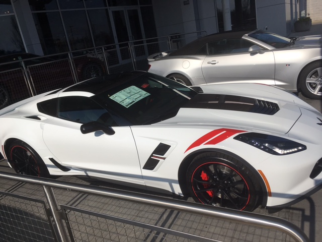 Corvette Deliveries with Mike Furman