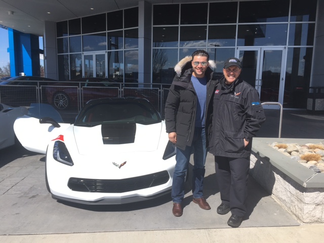 Corvette Deliveries with Mike Furman