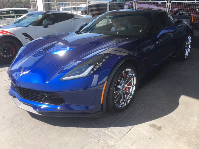 Corvette Deliveries with Mike Furman