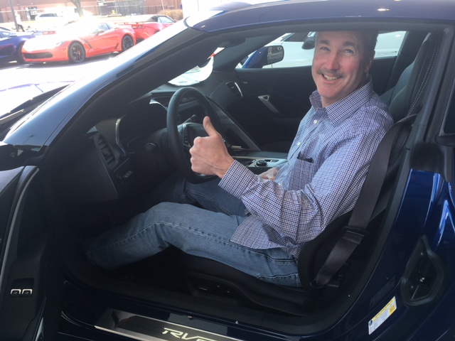 Corvette Deliveries with Mike Furman