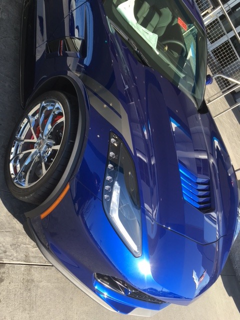 Corvette Deliveries with Mike Furman