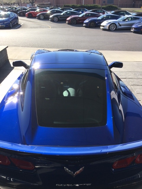 Corvette Deliveries with Mike Furman