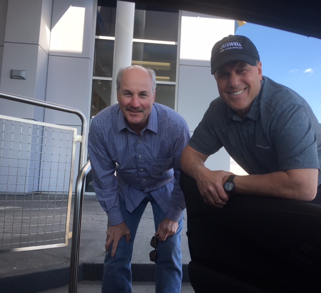 Corvette Deliveries with Mike Furman