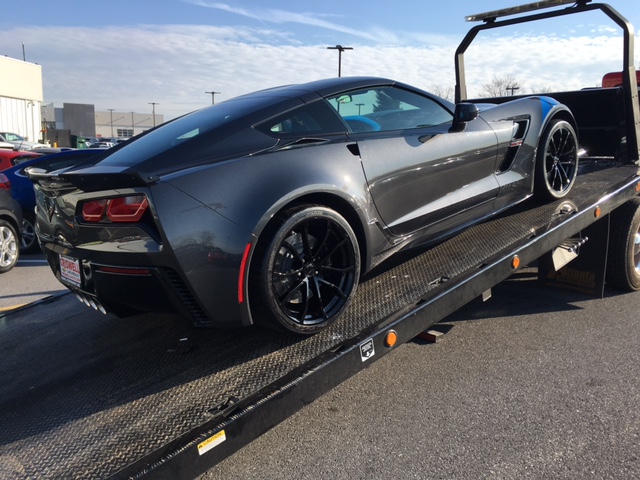 Corvette Deliveries with Mike Furman