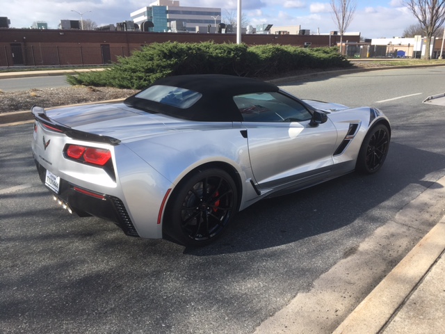 Corvette Deliveries with Mike Furman
