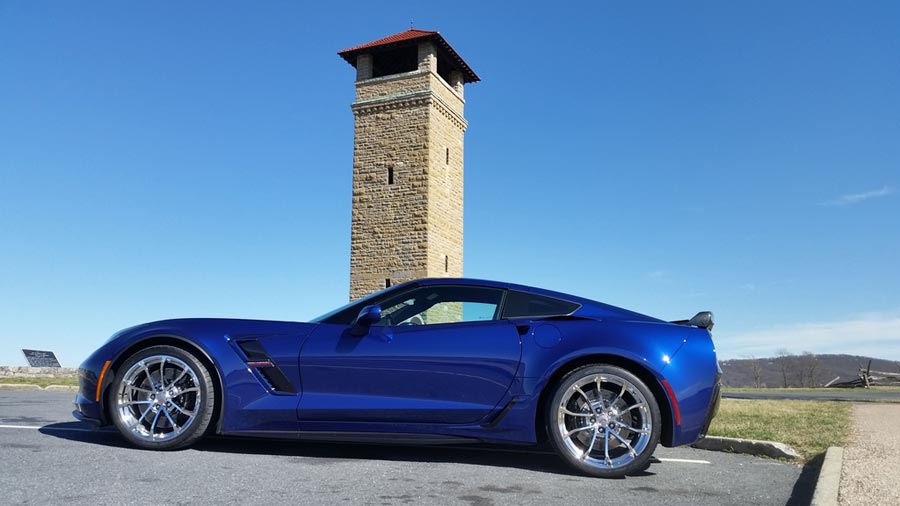 Corvette Deliveries with Mike Furman