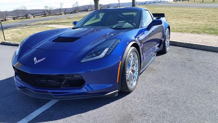 Corvette Deliveries with Mike Furman