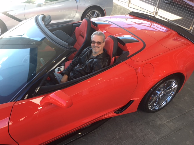 Corvette Deliveries with Mike Furman
