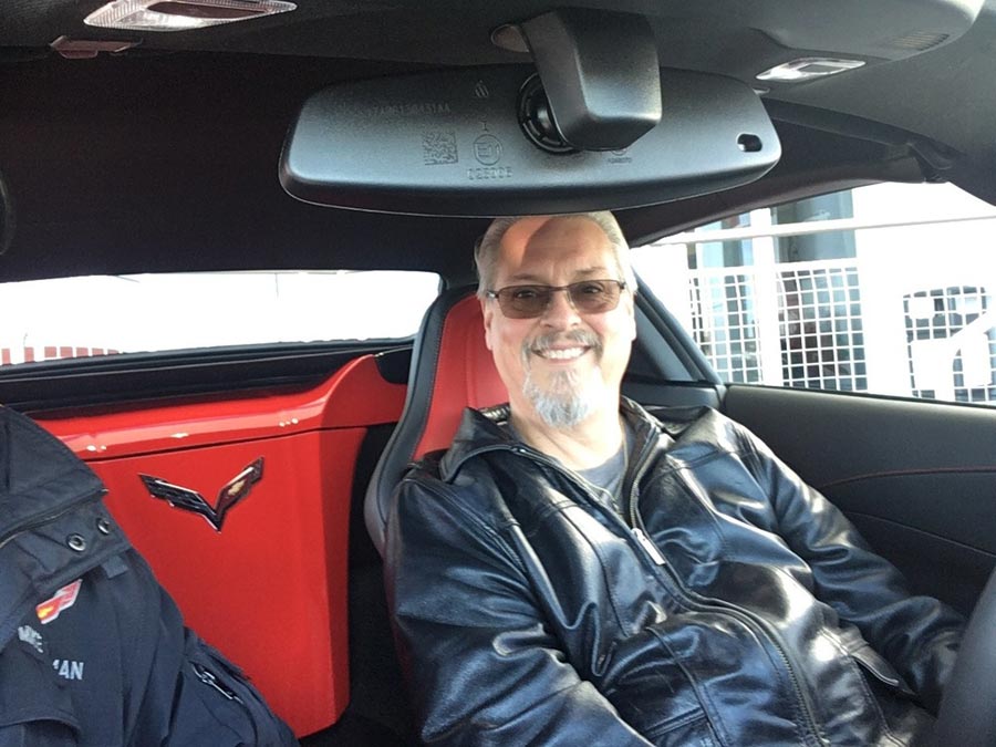 Corvette Deliveries with Mike Furman