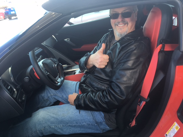 Corvette Deliveries with Mike Furman