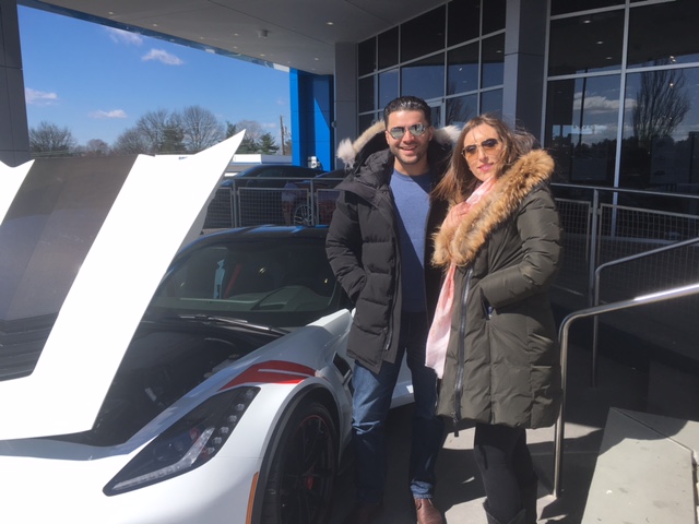 Corvette Deliveries with Mike Furman
