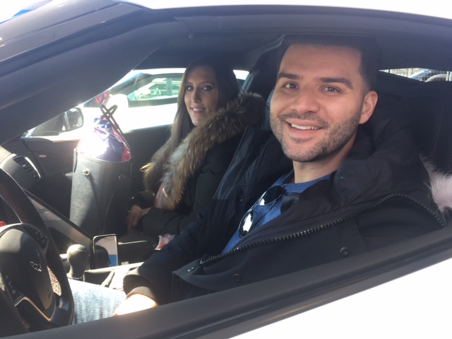 Corvette Deliveries with Mike Furman