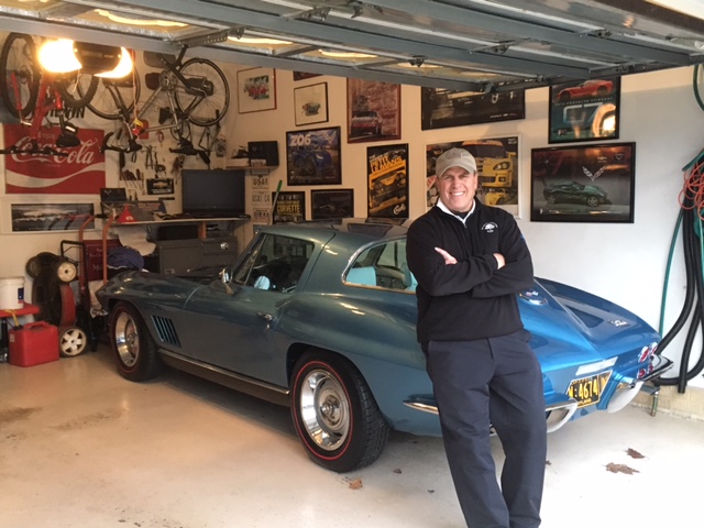 Corvette Deliveries with Mike Furman