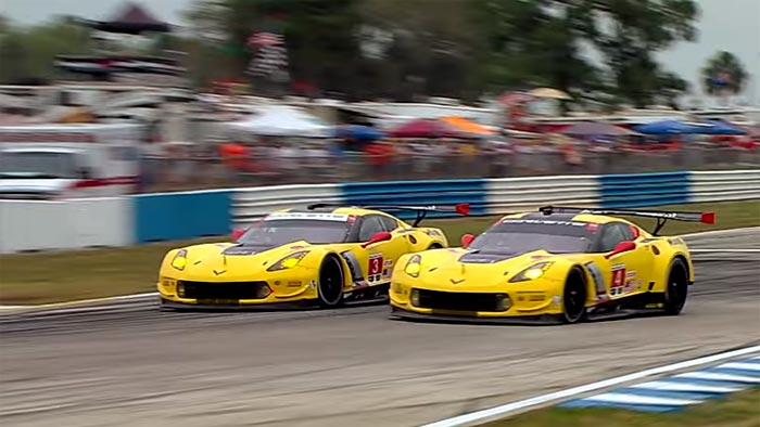 [VIDEO] Corvette Racing's Oliver Gavin Previews the 12 Hours of Sebring