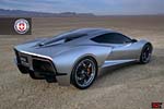 [PICS] Aria Group's Fast Eddy Mid-Engine Concept with HRE Wheels