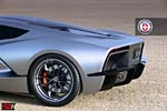 [PICS] Aria Group's Fast Eddy Mid-Engine Concept with HRE Wheels