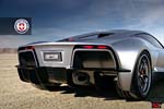 [PICS] Aria Group's Fast Eddy Mid-Engine Concept with HRE Wheels