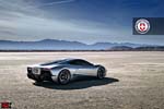 [PICS] Aria Group's Fast Eddy Mid-Engine Concept with HRE Wheels