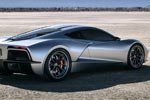 [PICS] Aria Group's Fast Eddy Mid-Engine Concept with HRE Wheels
