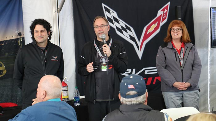 Corvette Presentation from the 2017 Twelve Hours of Sebring
