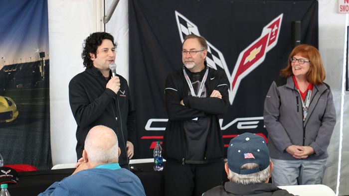 [VIDEO] Corvette Presentation from the 2017 Twelve Hours of Sebring