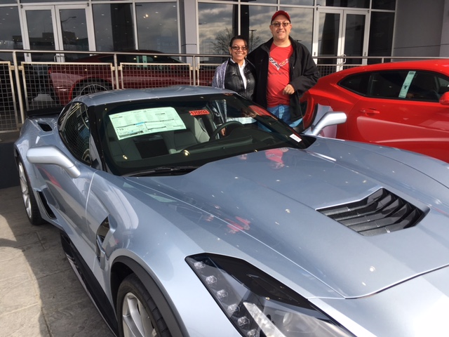Corvette Deliveries with Mike Furman
