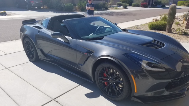 Corvette Deliveries with Mike Furman