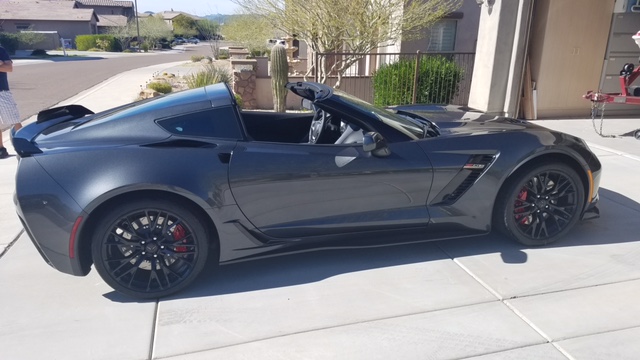 Corvette Deliveries with Mike Furman