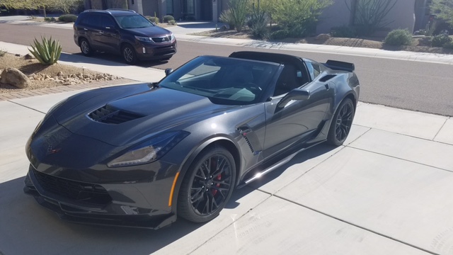 Corvette Deliveries with Mike Furman