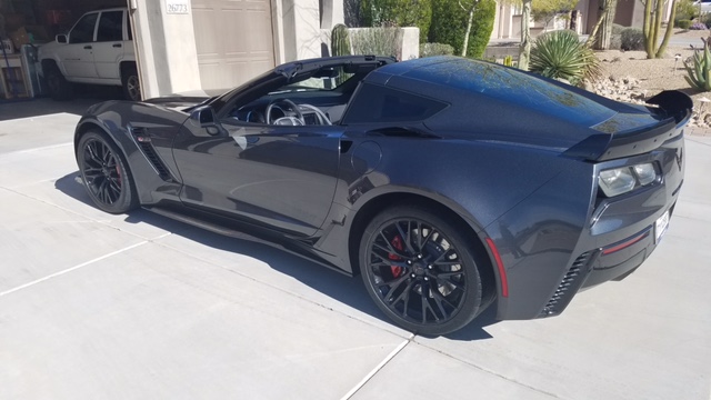 Corvette Deliveries with Mike Furman
