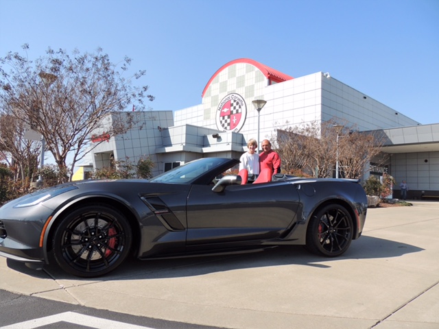 Corvette Deliveries with Mike Furman