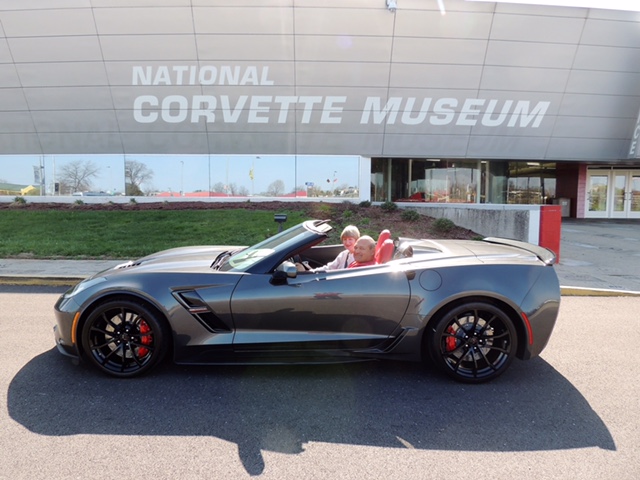 Corvette Deliveries with Mike Furman