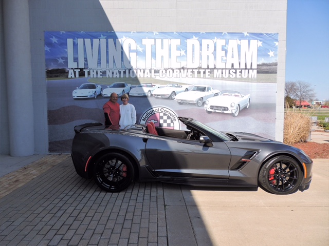 Corvette Deliveries with Mike Furman