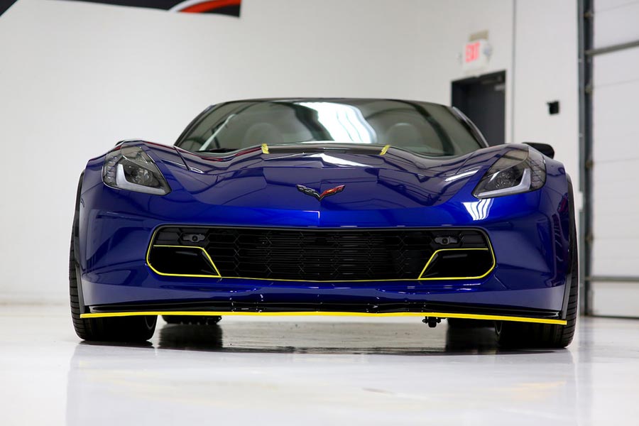 Corvette Deliveries with Mike Furman