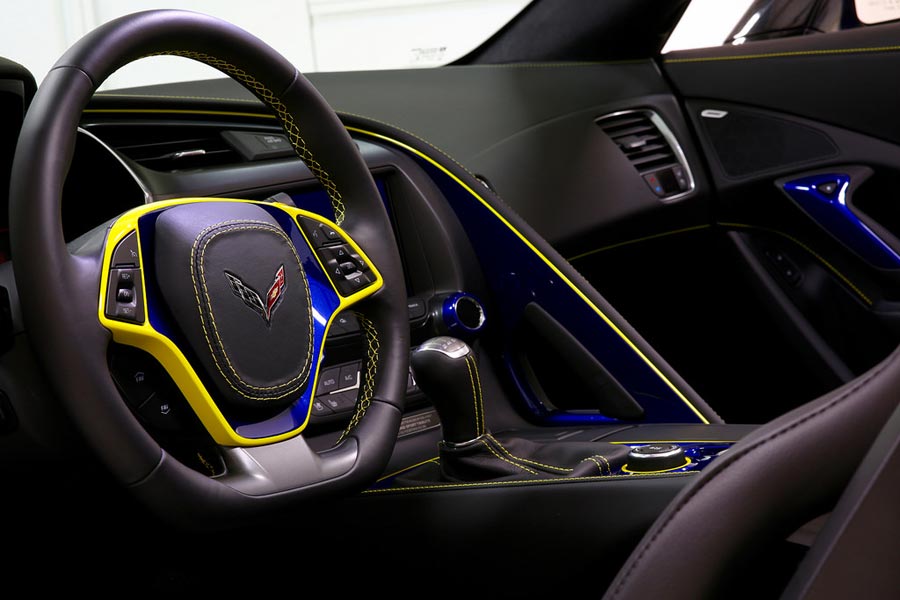 Corvette Deliveries with Mike Furman