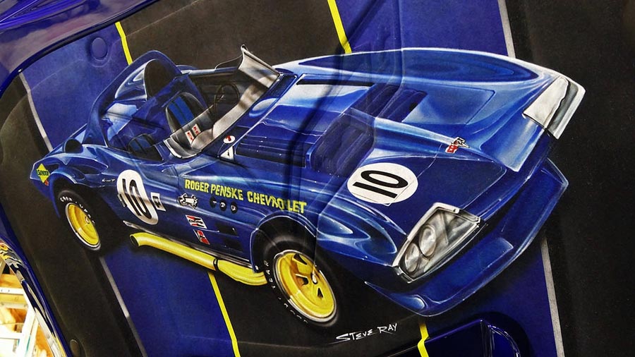 Corvette Deliveries with Mike Furman