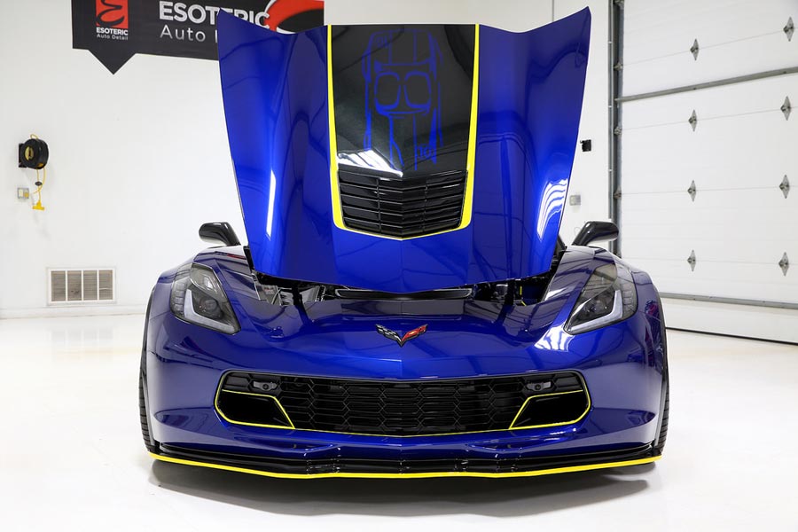 Corvette Deliveries with Mike Furman
