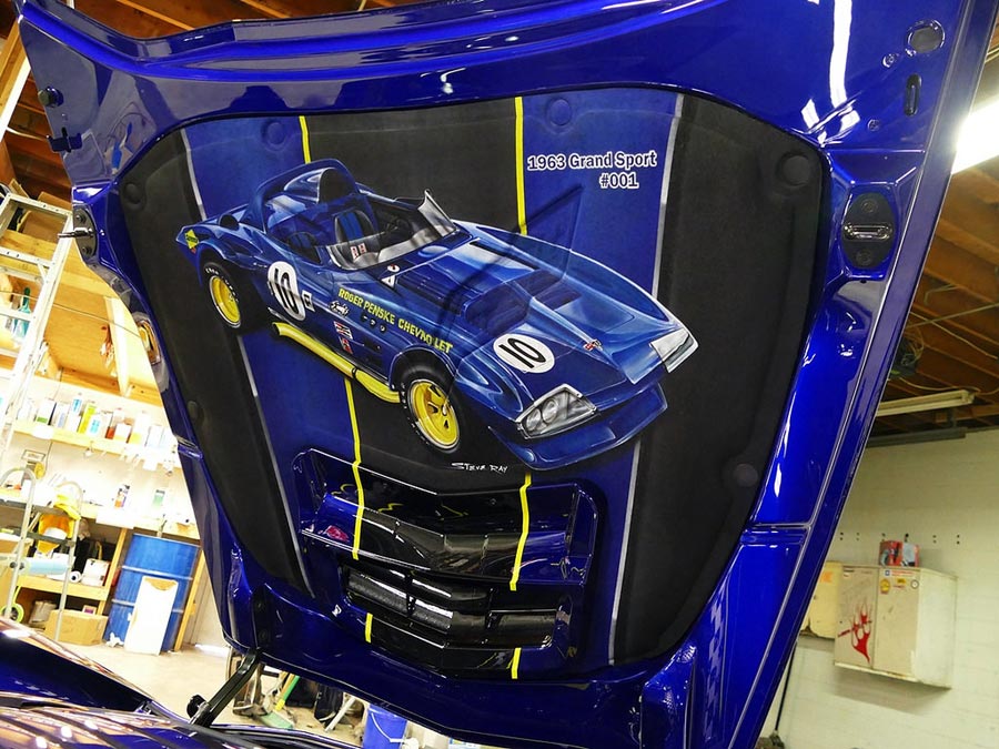 Corvette Deliveries with Mike Furman