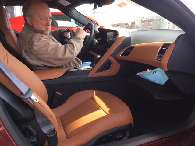 Corvette Deliveries with Mike Furman