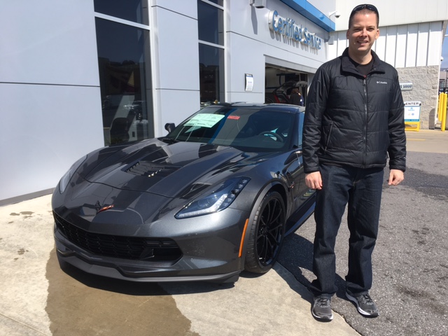 Corvette Deliveries with Mike Furman