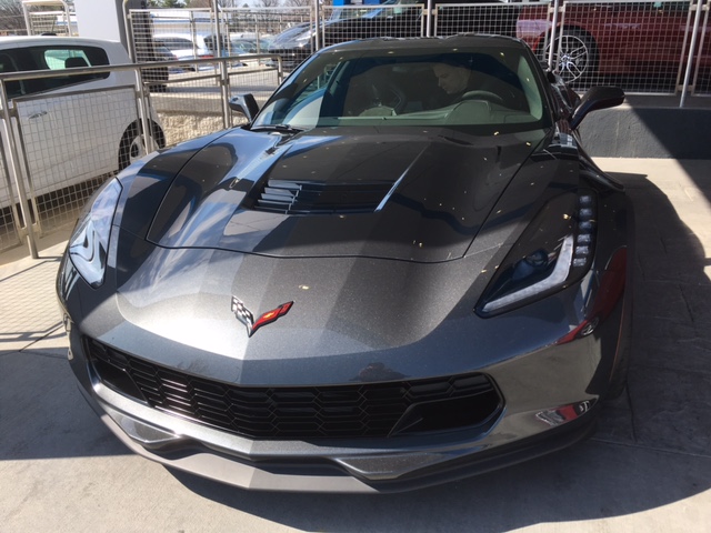 Corvette Deliveries with Mike Furman
