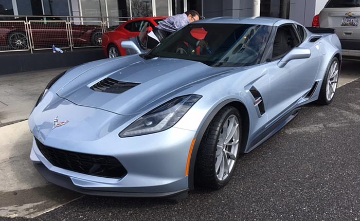 Corvette Delivery Dispatch with National Corvette Seller Mike Furman for Mar. 12th