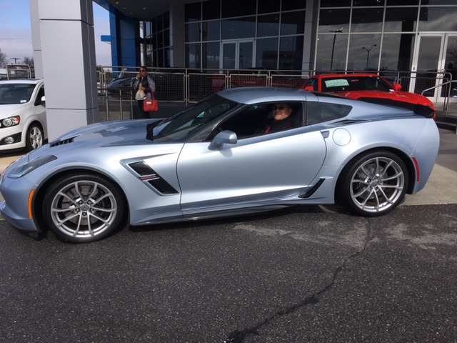 Corvette Deliveries with Mike Furman
