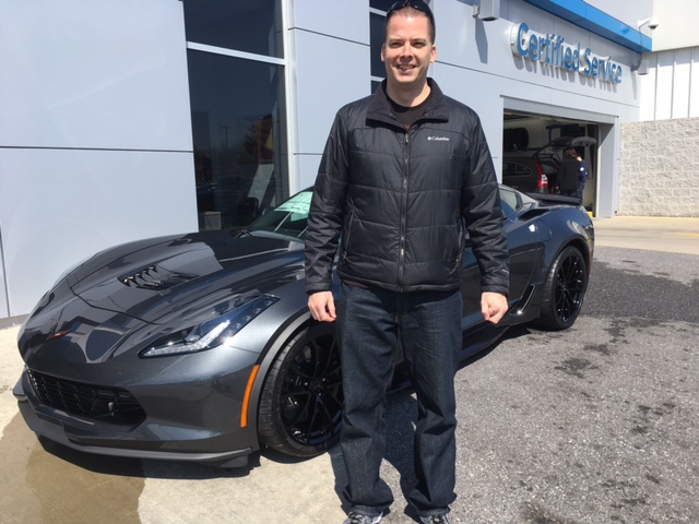 Corvette Deliveries with Mike Furman