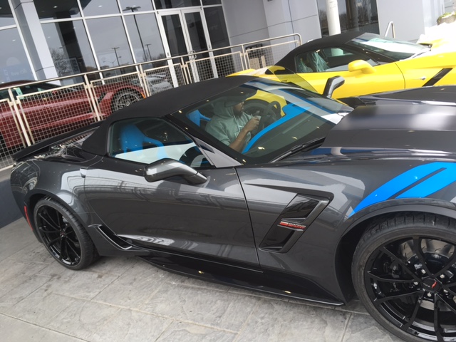 Corvette Deliveries with Mike Furman
