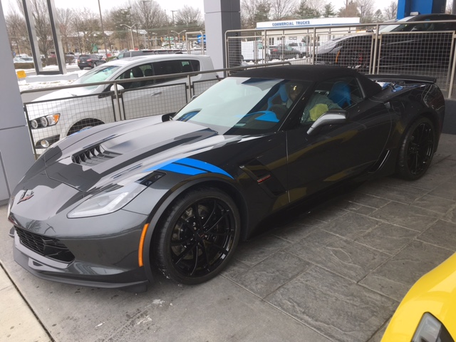 Corvette Deliveries with Mike Furman