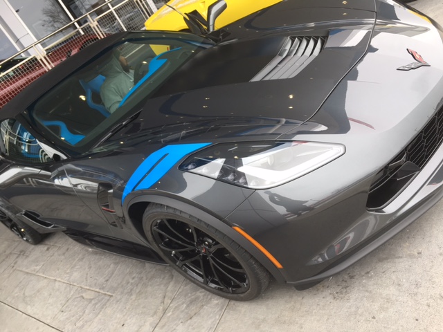 Corvette Deliveries with Mike Furman