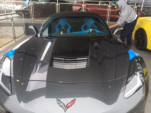 Corvette Deliveries with Mike Furman