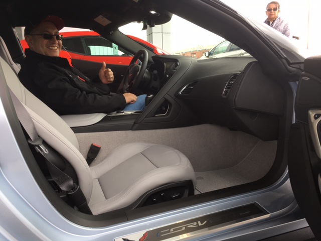 Corvette Deliveries with Mike Furman
